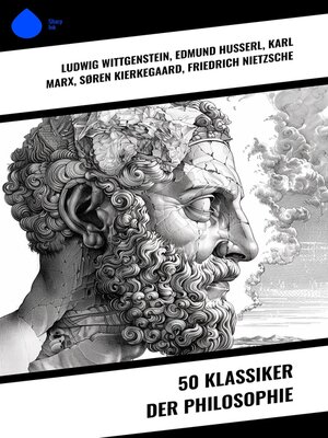 cover image of 50 Klassiker der Philosophie